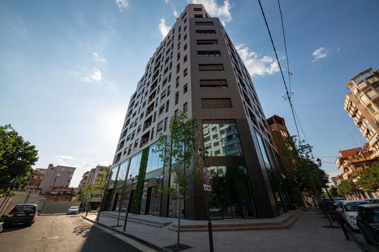 Central Chic Apartments Tirana Exterior foto