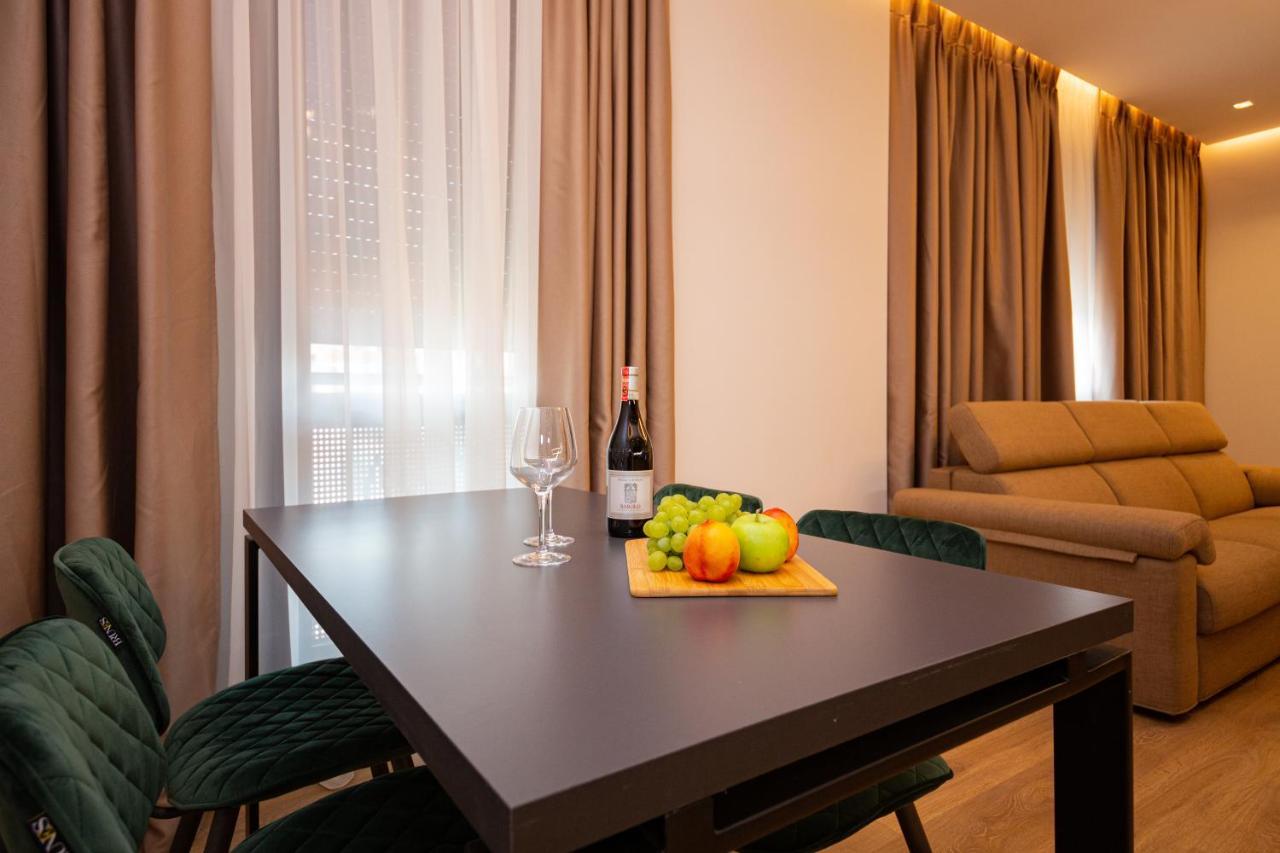 Central Chic Apartments Tirana Exterior foto