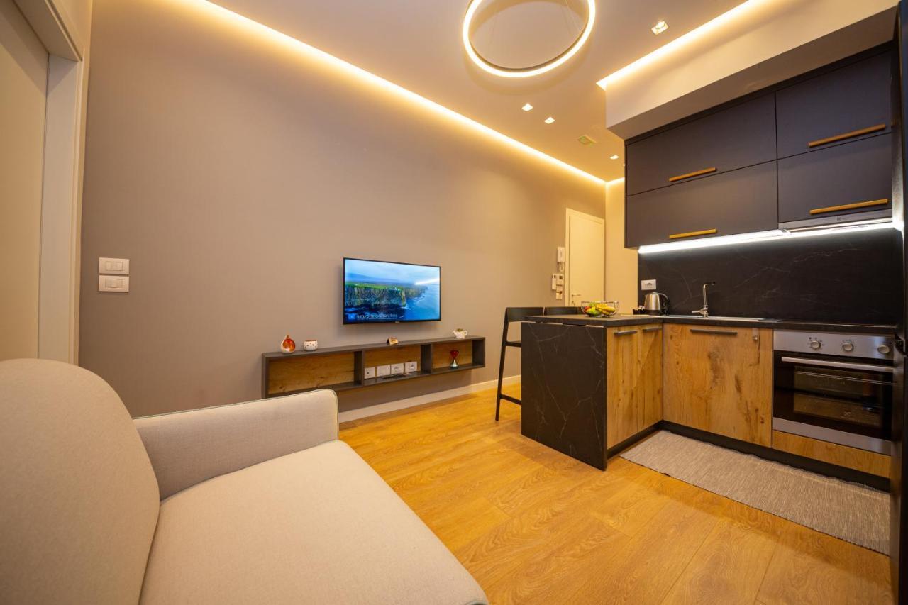 Central Chic Apartments Tirana Exterior foto
