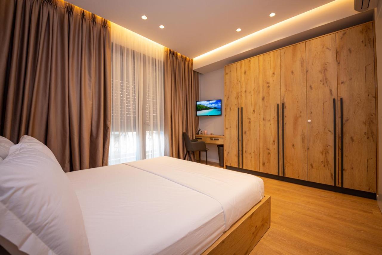 Central Chic Apartments Tirana Exterior foto