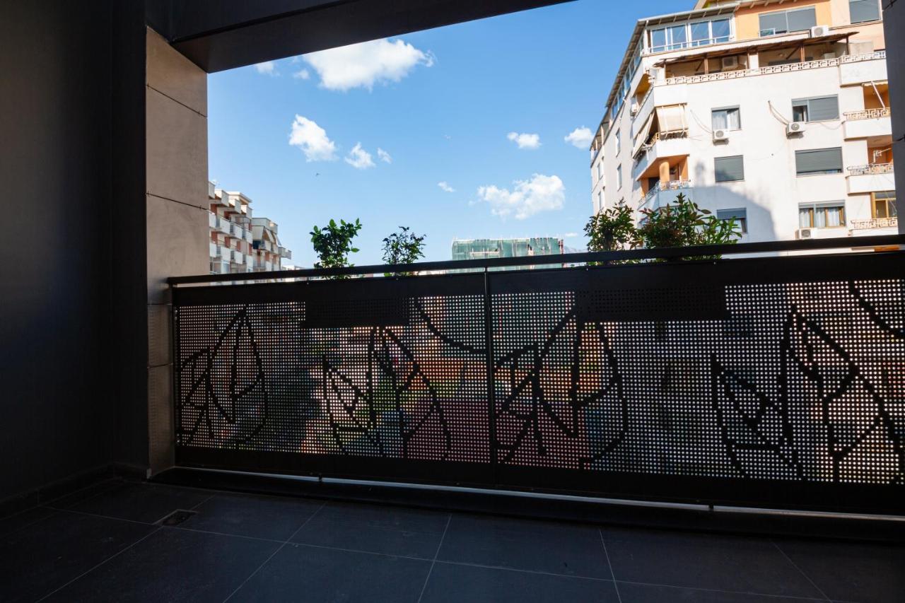 Central Chic Apartments Tirana Exterior foto