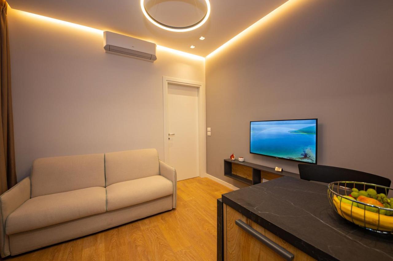 Central Chic Apartments Tirana Exterior foto