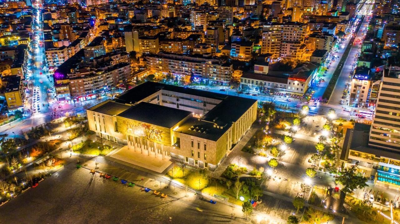 Central Chic Apartments Tirana Exterior foto